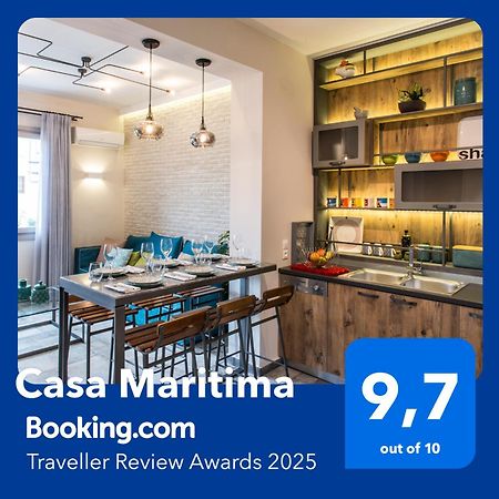 Apartamento Casa Maritima La Canea Exterior foto