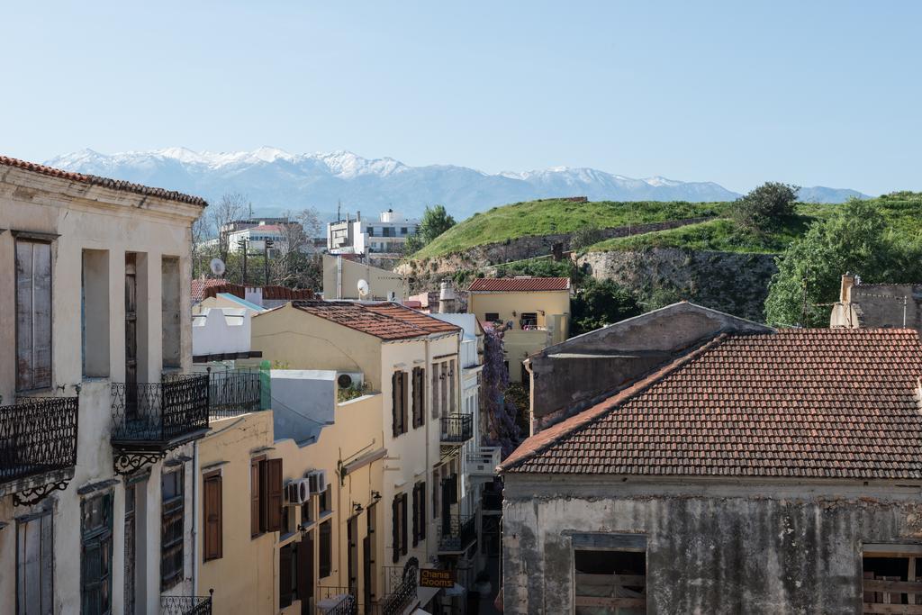 Apartamento Casa Maritima La Canea Exterior foto