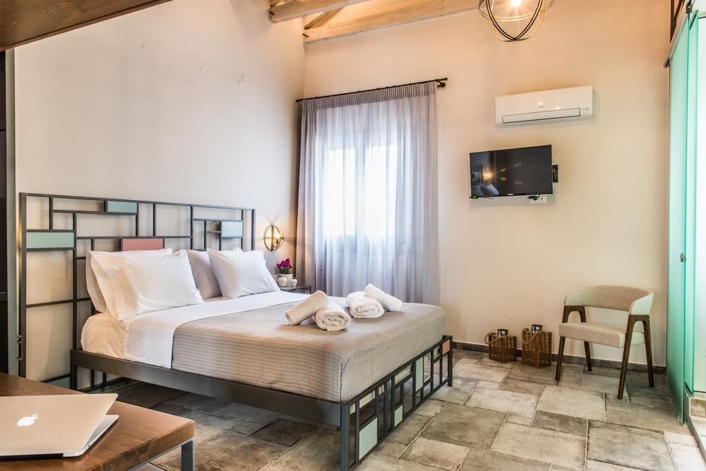 Apartamento Casa Maritima La Canea Exterior foto