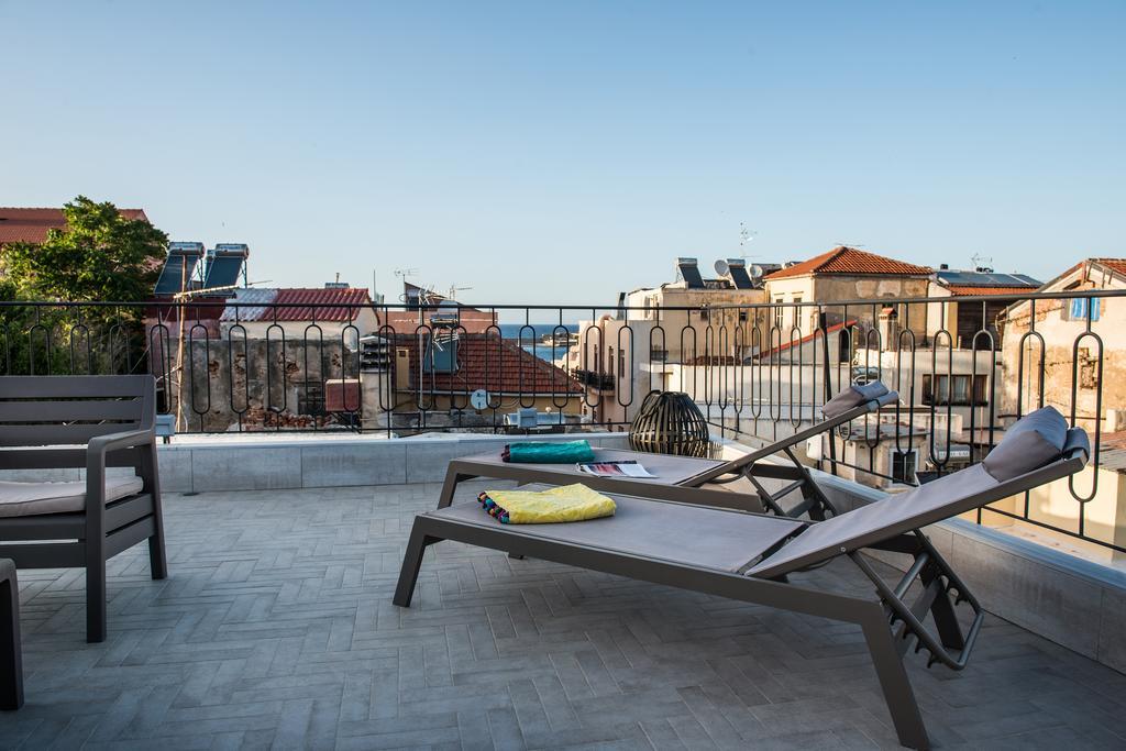 Apartamento Casa Maritima La Canea Exterior foto