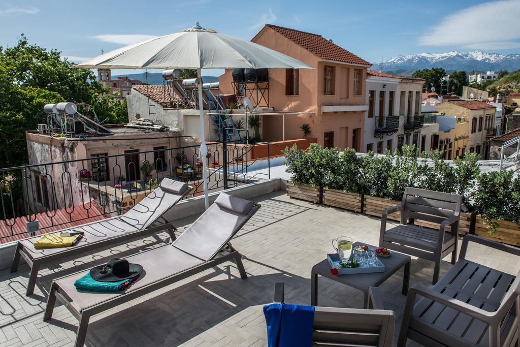 Apartamento Casa Maritima La Canea Exterior foto