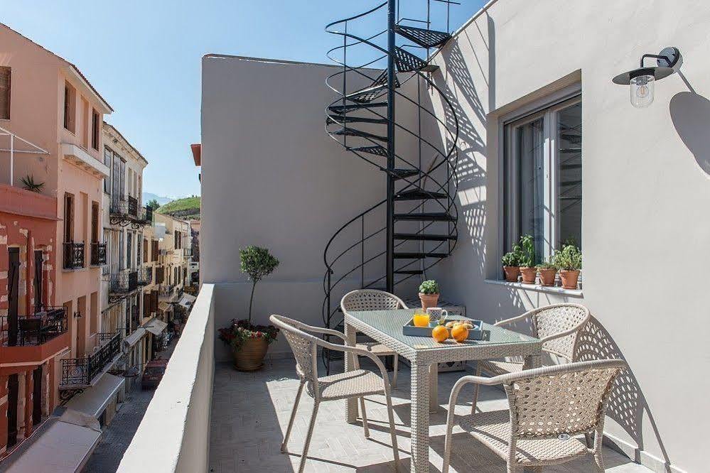 Apartamento Casa Maritima La Canea Exterior foto